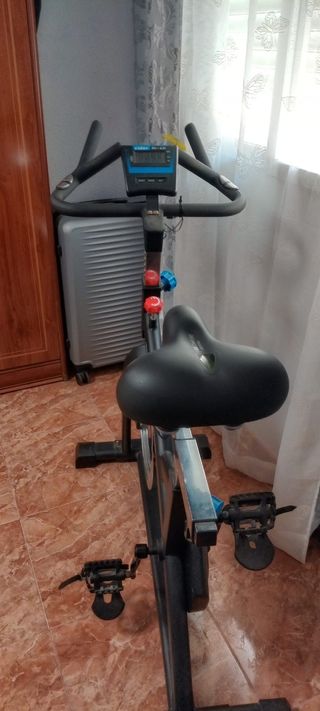 Bicicleta estática Fitter Rider R1-4X