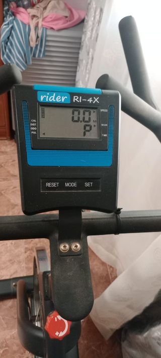 Bicicleta estática Fitter Rider R1-4X