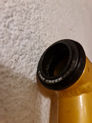 Cuadro Monty superligero de doble suspensión