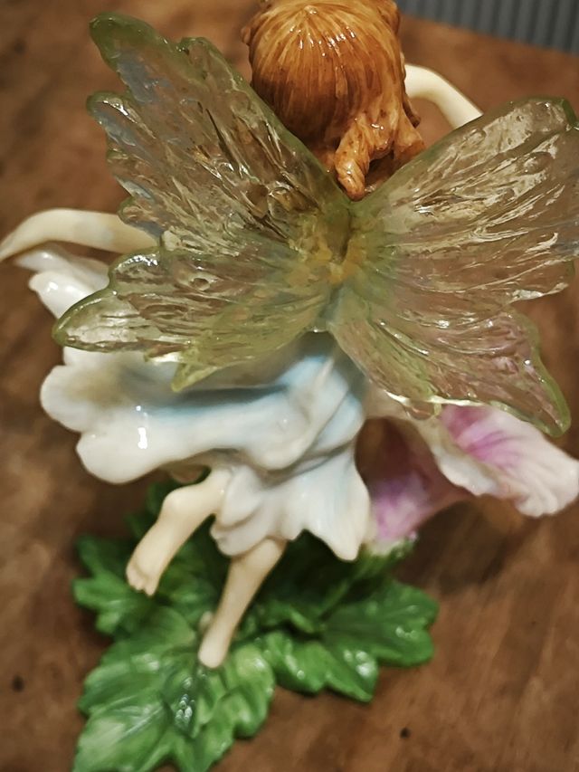 Fatina Campanula - Statuetta