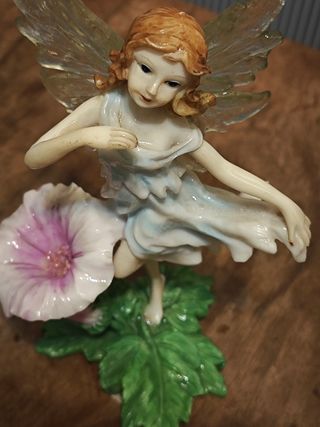 Fatina Campanula - Statuetta