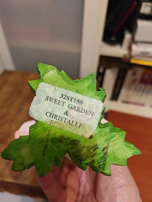 Fatina Campanula - Statuetta