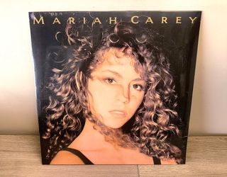 LP - Mariah Carey 