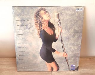 LP - Mariah Carey 