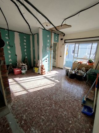 Trabajos de Pladur, todo tipo de reformas.



