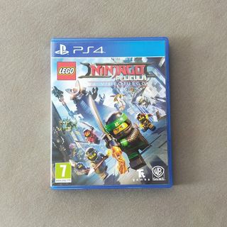 Lego Ninjago / PlayStation 4 / √√••••••
