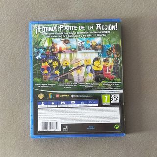 Lego Ninjago / PlayStation 4 / √√••••••