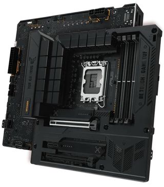 Placa base Asus TUF GAMING B760M-BTF WIFI (leer)