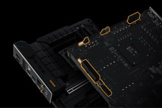 Placa base Asus TUF GAMING B760M-BTF WIFI (leer)