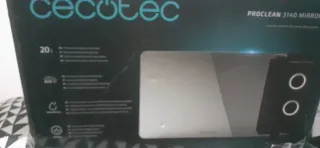 Microondas Cecotec ProClean 3140 - 20L