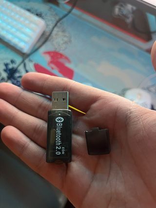 Adattatore Bluetooth 2.0 USB per computer