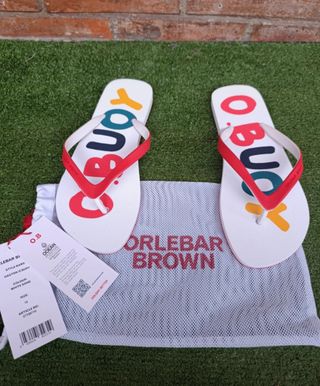 Chanclas Orlebar Brown - Talla 42