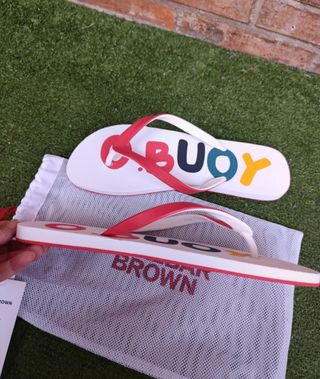 Chanclas Orlebar Brown - Talla 42