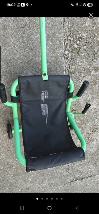 Patinete EzyRoller Goitibera