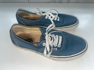 Zapatillas Vans Old Skool azules