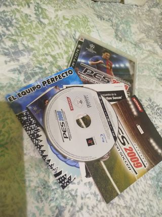 Videojuegos variados, pregunta sin compromiso