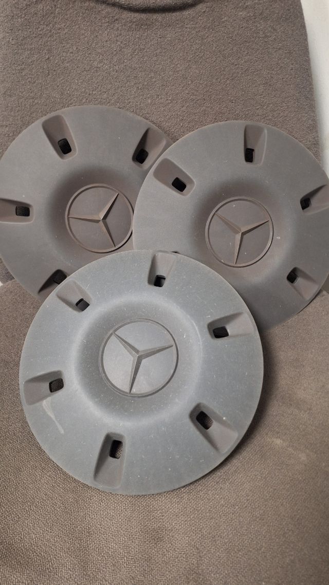 Tapacubos Mercedes Sprinter/Vito