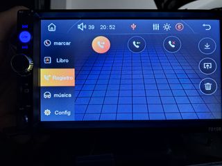 Pantalla Tactil 2 DIN