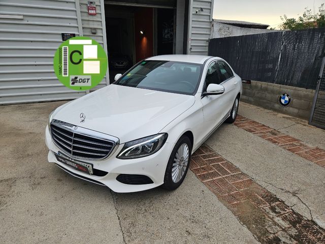 Mercedes-Benz Clase C 2015