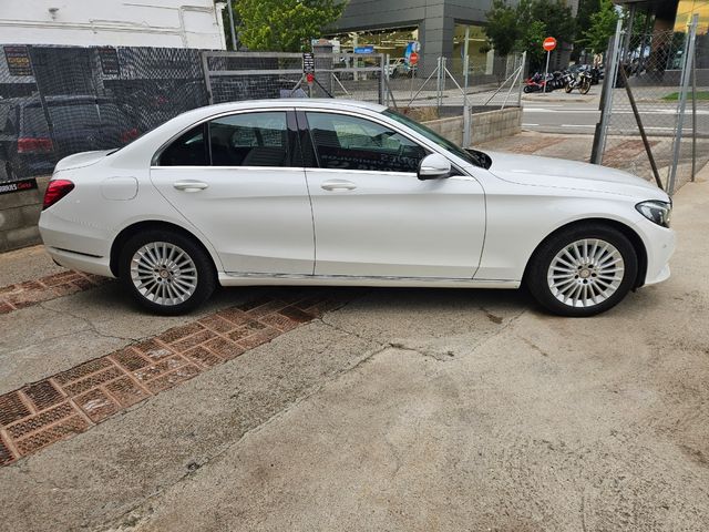 Mercedes-Benz Clase C 2015