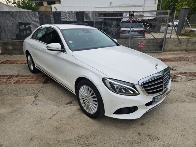 Mercedes-Benz Clase C 2015