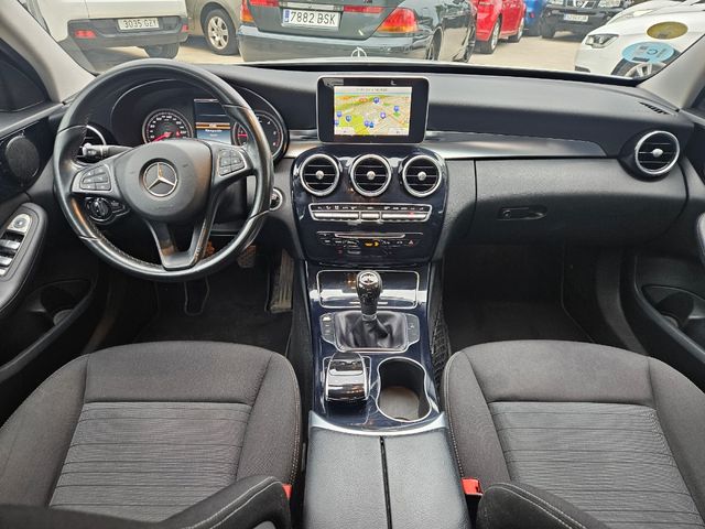 Mercedes-Benz Clase C 2015