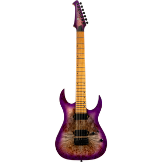 Guitarra Spira 7 cuerdas S457-TPP
