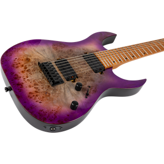 Guitarra Spira 7 cuerdas S457-TPP