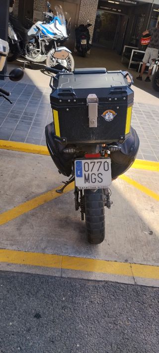 Zontes U1 125cc - Moto 2023