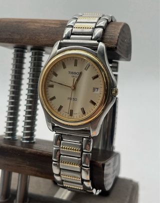 Reloj Tissot PR 50 bicolor