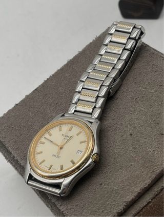 Reloj Tissot PR 50 bicolor