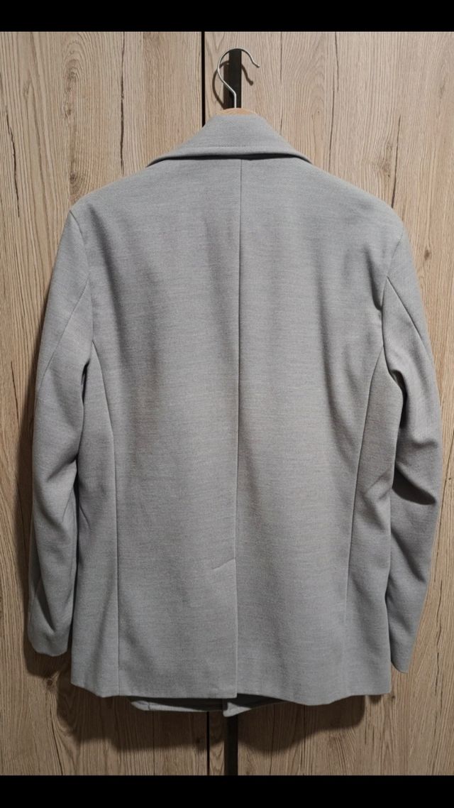 Cappotto grigio