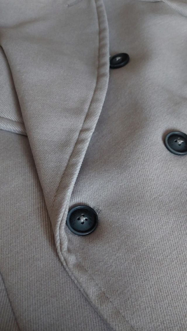 Cappotto grigio