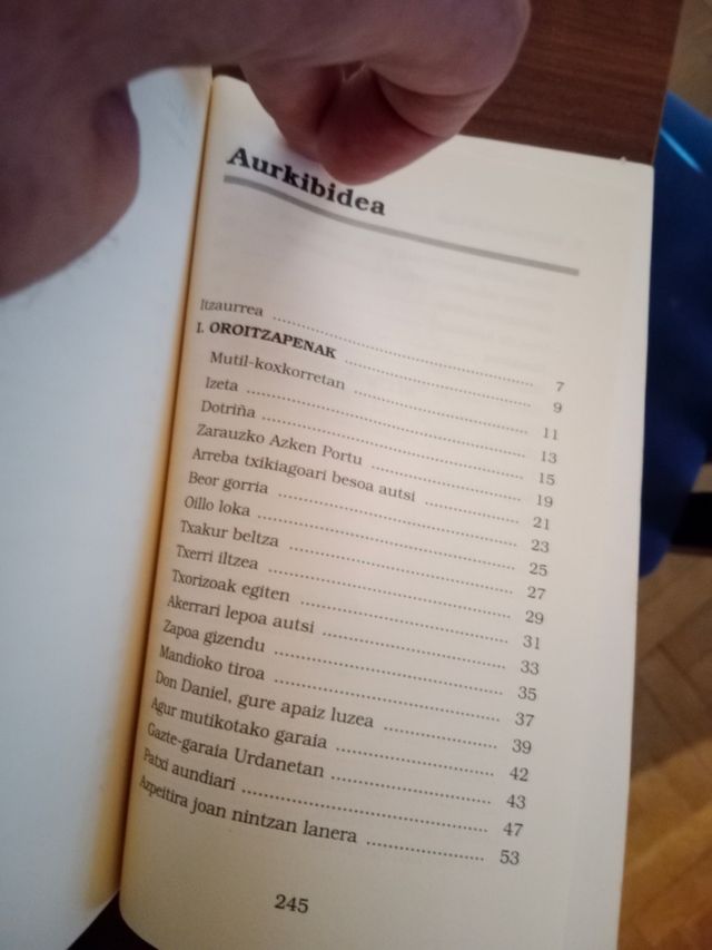 Beranduko Birigarroa.