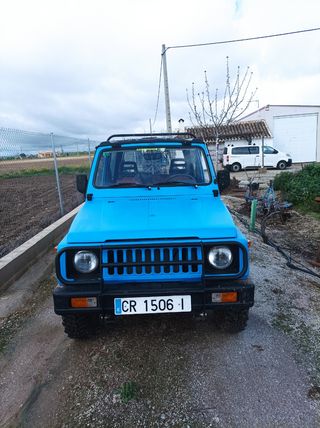 Suzuki Samurai 1985