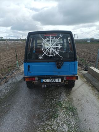 Suzuki Samurai 1985