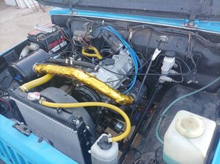 Suzuki Samurai 1985