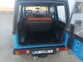 Suzuki Samurai 1985