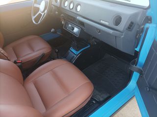 Suzuki Samurai 1985