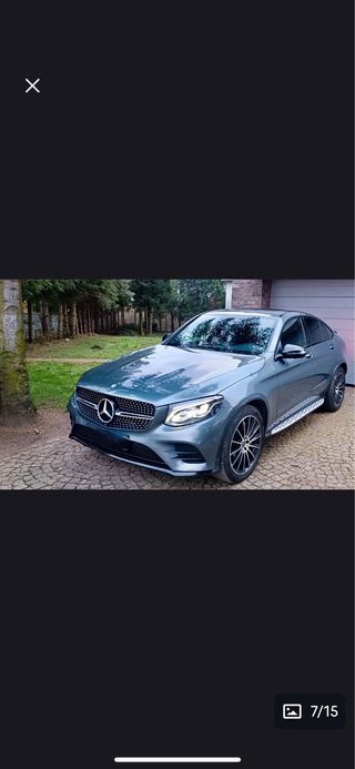 GLC COUPE AMG EDICION LIMITADA