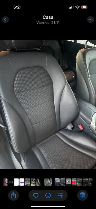 GLC COUPE AMG EDICION LIMITADA