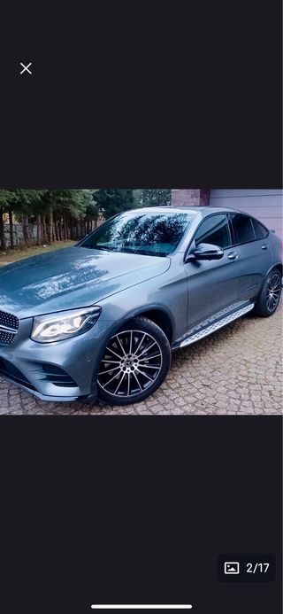 GLC COUPE AMG EDICION LIMITADA