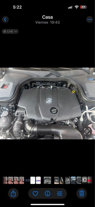 GLC COUPE AMG EDICION LIMITADA