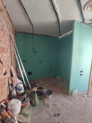 Reformas 
Todo tipo de trabajos
Pladur,albañilería