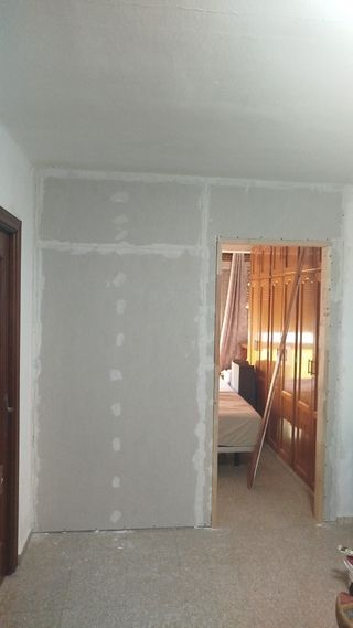 Reformas 
Todo tipo de trabajos
Pladur,albañilería