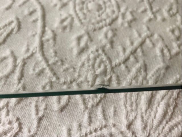 Estantería Pared de Cristal