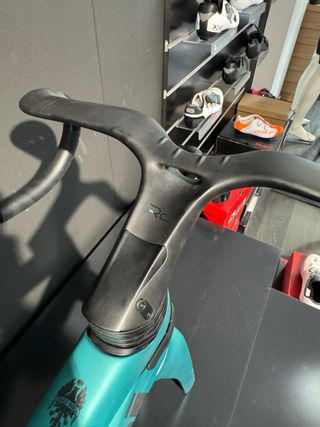 Cuadro Bianchi Oltre RC Pro