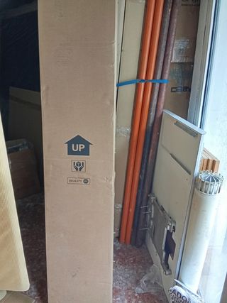 Montaje de muebles y transporte 