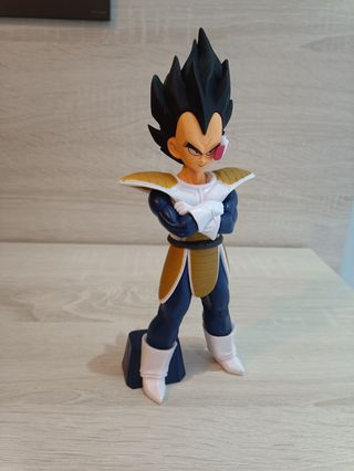Figura Vegeta Dragon Ball