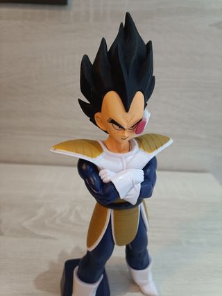 Figura Vegeta Dragon Ball